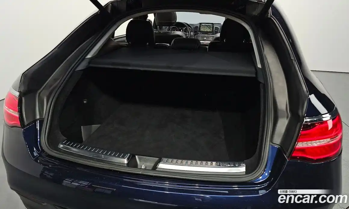 Mercedes-Benz GLE-Class 2018 3.0 Автомат в Москве № 229532, фото 20