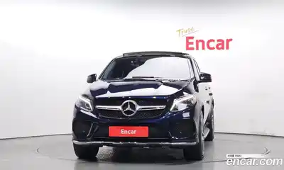 Mercedes-Benz GLE-Class 2018 3.0 Автомат в Москве № 229532, миниатюра 3