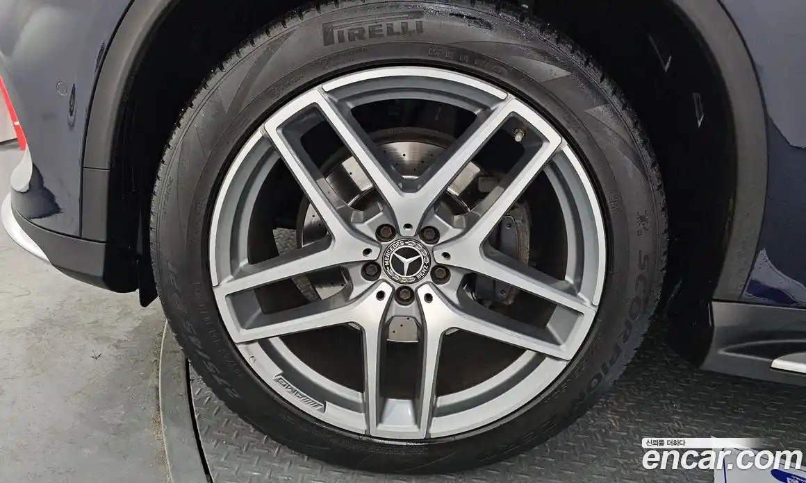 Mercedes-Benz GLE-Class 2018 3.0 Автомат в Москве № 229532, фото 5