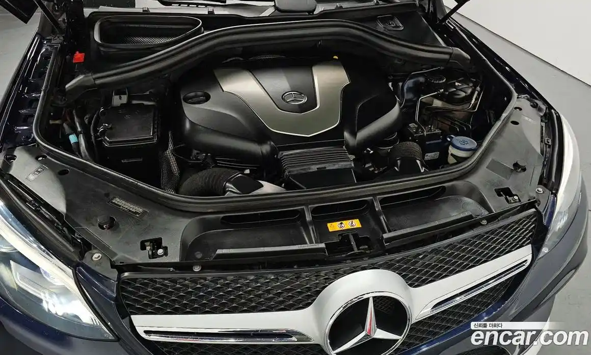 Mercedes-Benz GLE-Class 2018 3.0 Автомат в Москве № 229532, фото 6