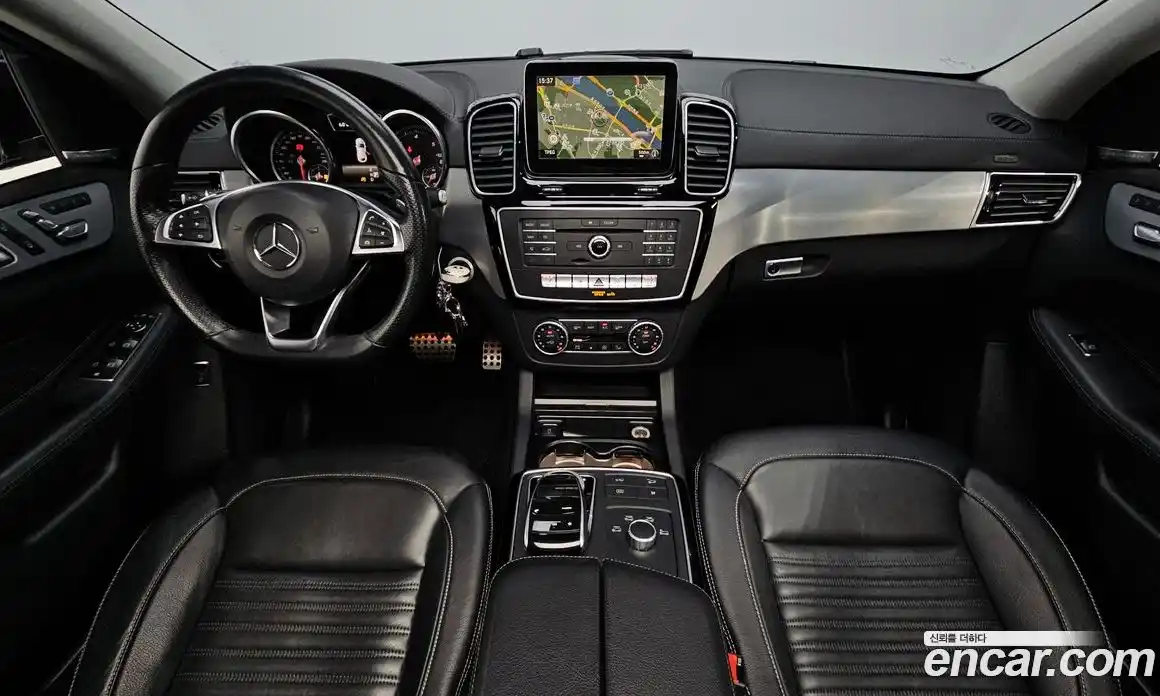 Mercedes-Benz GLE-Class 2018 3.0 Автомат в Москве № 229532, фото 7