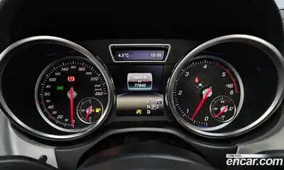 Mercedes-Benz GLE-Class 2018 3.0 Автомат в Москве № 229532, миниатюра 8