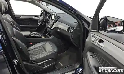 Mercedes-Benz GLE-Class 2018 3.0 Автомат в Москве № 229532, миниатюра 10
