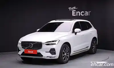 Volvo XC60, 2022