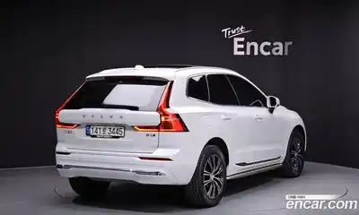 Volvo XC60 2022 2.0 Автомат в Москве № 230455, миниатюра 2