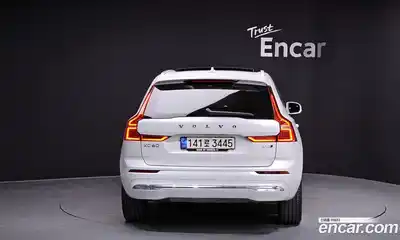 Volvo XC60 2022 2.0 Автомат в Москве № 230455, миниатюра 4
