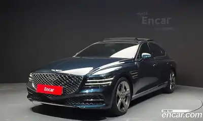 Genesis G80, 2021