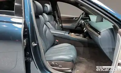 Genesis G80 2021 3.5 Автомат в Москве № 23174, миниатюра 11