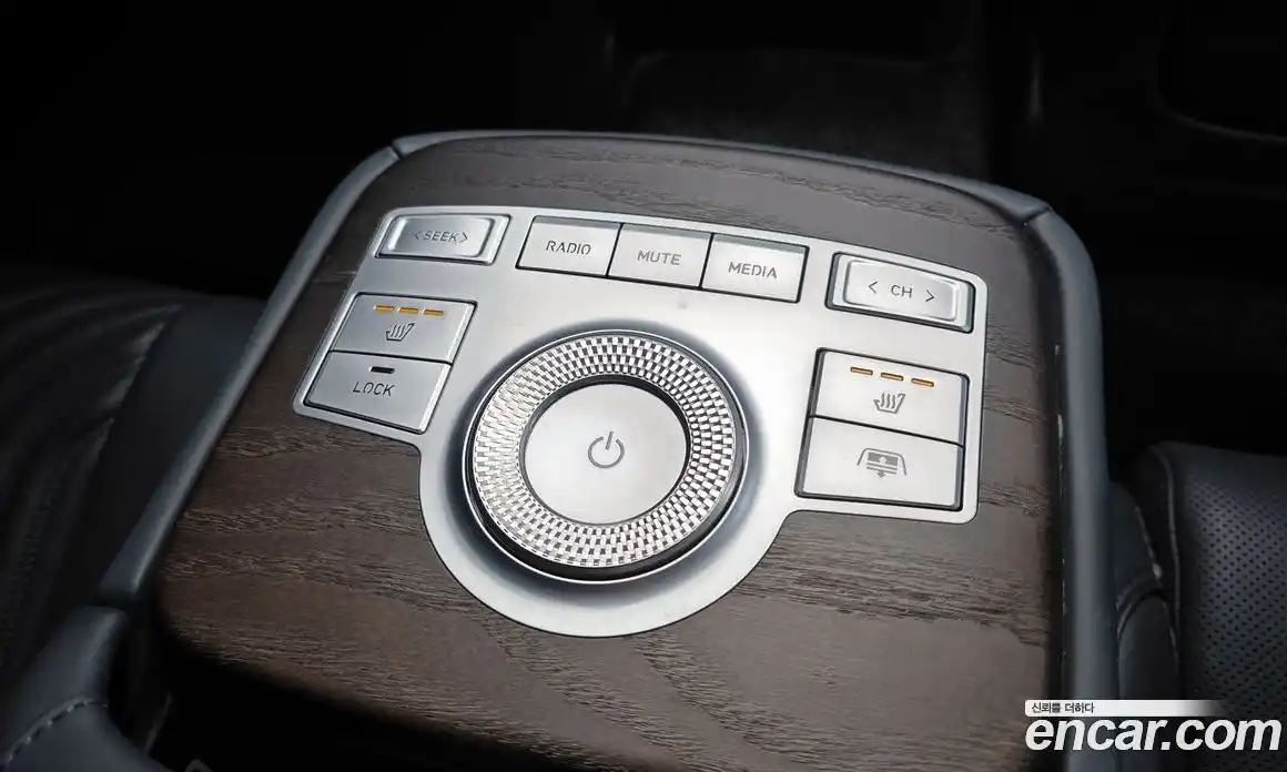 Genesis G80 2021 3.5 Автомат в Москве № 23174, фото 18