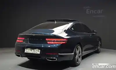 Genesis G80 2021 3.5 Автомат в Москве № 23174, миниатюра 2