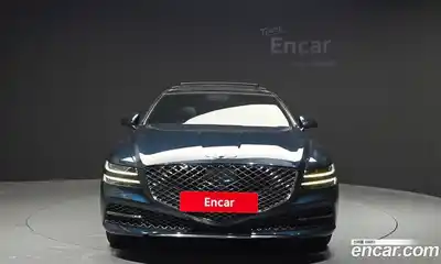 Genesis G80 2021 3.5 Автомат в Москве № 23174, миниатюра 3