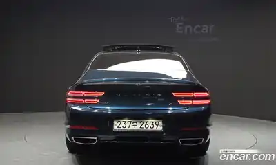 Genesis G80 2021 3.5 Автомат в Москве № 23174, миниатюра 4