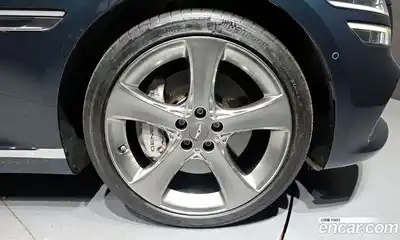 Genesis G80 2021 3.5 Автомат в Москве № 23174, миниатюра 5