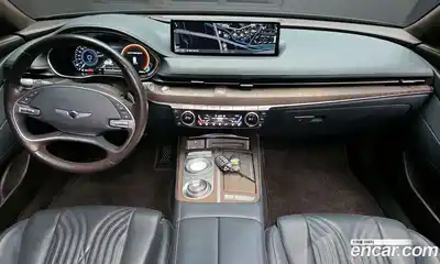 Genesis G80 2021 3.5 Автомат в Москве № 23174, миниатюра 7