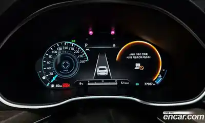 Genesis G80 2021 3.5 Автомат в Москве № 23174, миниатюра 8