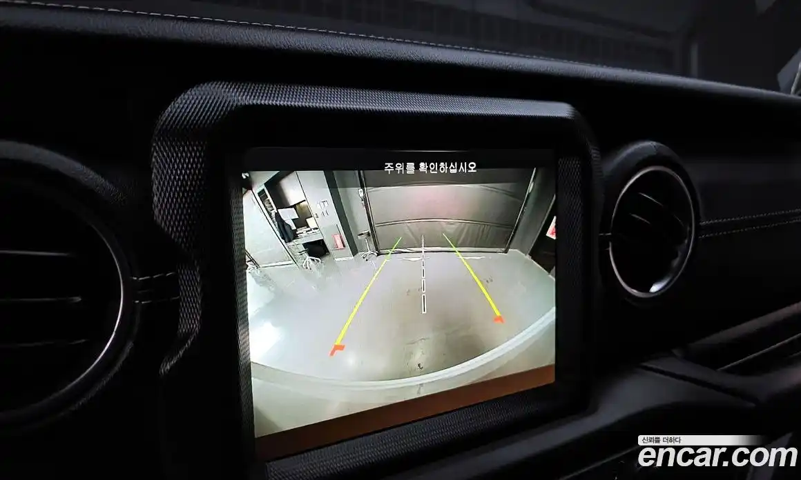 Jeep Wrangler 2021 2.0 Автомат в Москве № 232425, фото 17