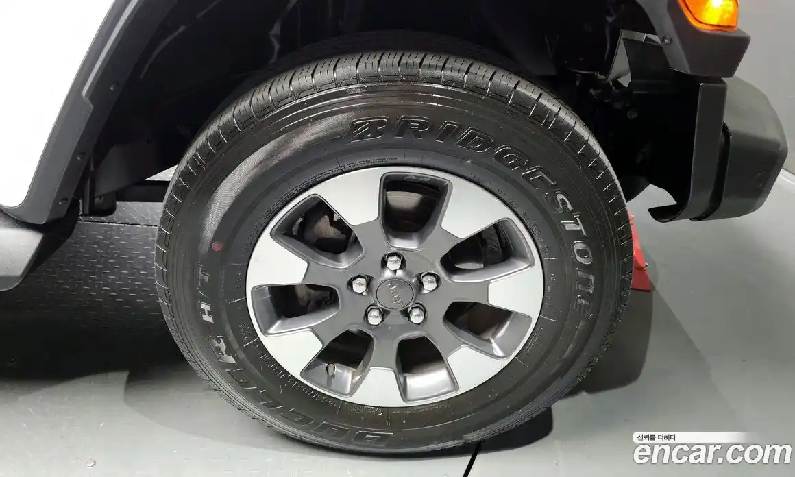 Jeep Wrangler 2021 2.0 Автомат в Москве № 232425, фото 5