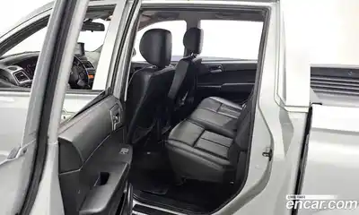 SsangYong Korando 2018 2.2 Автомат в Москве № 23697, миниатюра 12