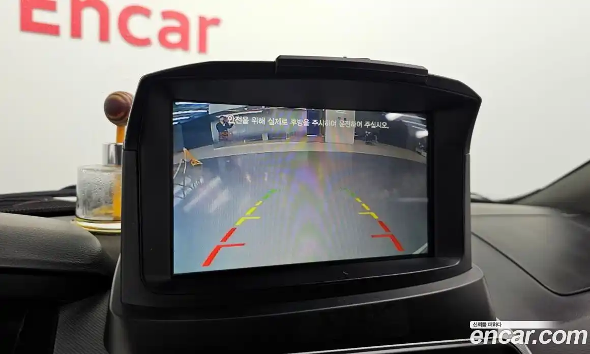 SsangYong Korando 2018 2.2 Автомат в Москве № 23697, фото 15