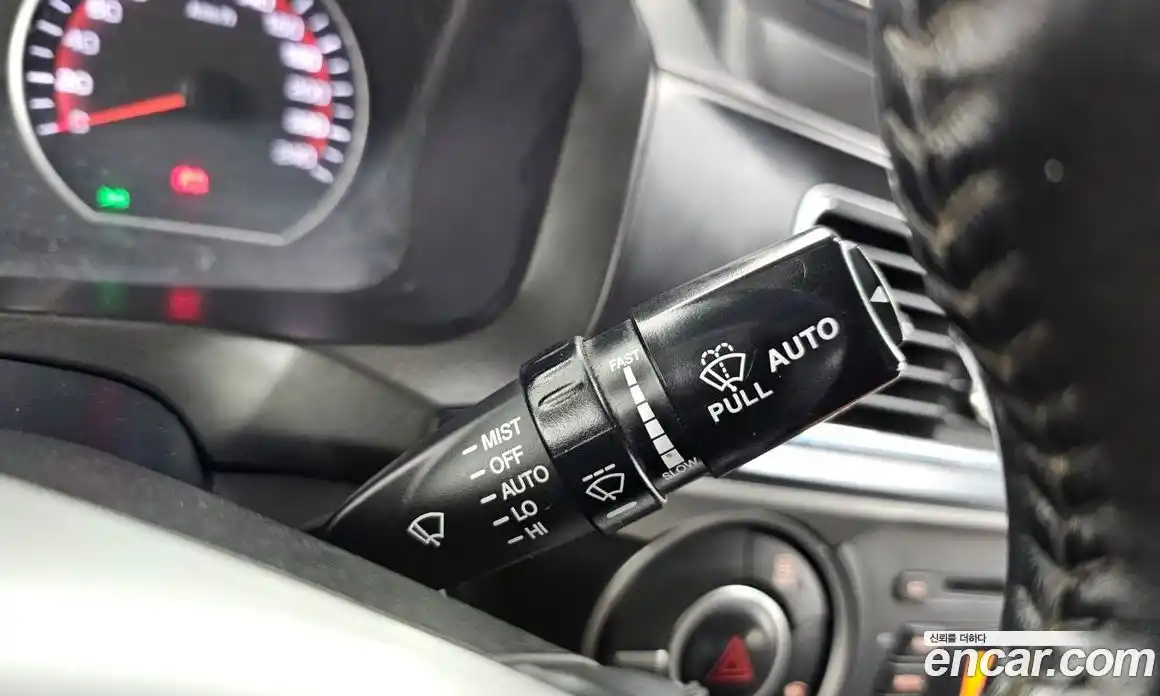 SsangYong Korando 2018 2.2 Автомат в Москве № 23697, фото 17