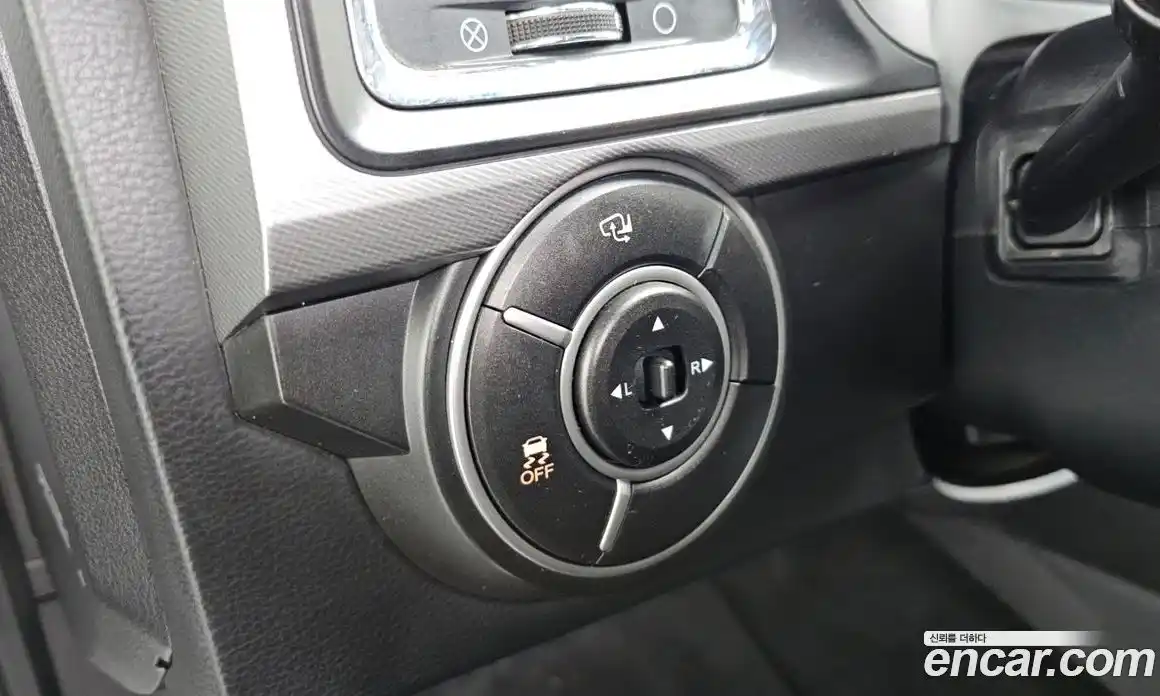 SsangYong Korando 2018 2.2 Автомат в Москве № 23697, фото 18