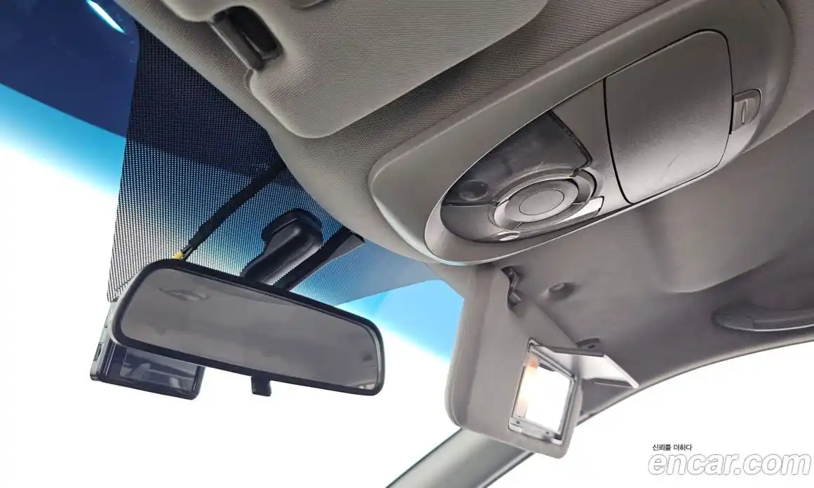 SsangYong Korando 2018 2.2 Автомат в Москве № 23697, фото 19