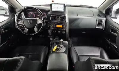 SsangYong Korando 2018 2.2 Автомат в Москве № 23697, миниатюра 7