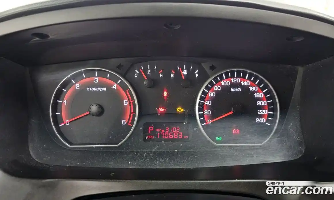 SsangYong Korando 2018 2.2 Автомат в Москве № 23697, фото 8