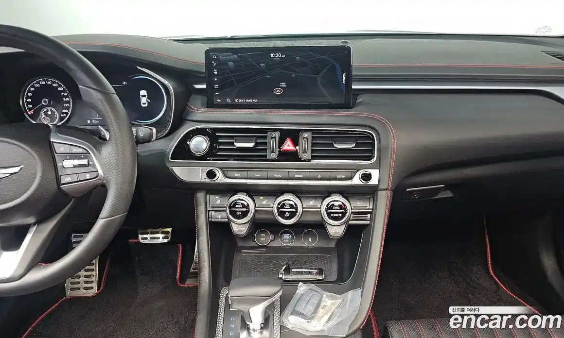 Genesis G70 2023 2.0 Автомат в Москве № 26706, фото 14