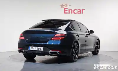 Genesis G70 2023 2.0 Автомат в Москве № 26706, миниатюра 2