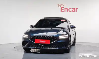 Genesis G70 2023 2.0 Автомат в Москве № 26706, миниатюра 3
