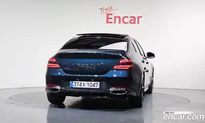 Genesis G70 2023 2.0 Автомат в Москве № 26706, миниатюра 4