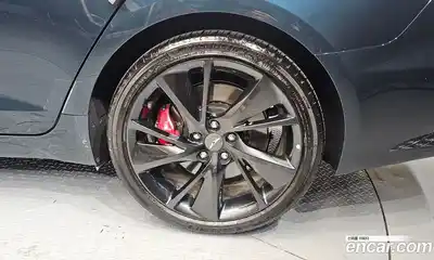 Genesis G70 2023 2.0 Автомат в Москве № 26706, миниатюра 5