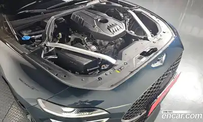 Genesis G70 2023 2.0 Автомат в Москве № 26706, миниатюра 6