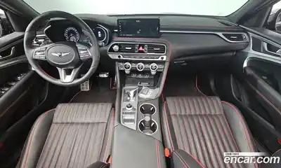 Genesis G70 2023 2.0 Автомат в Москве № 26706, миниатюра 7