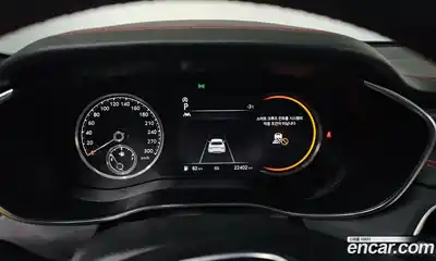 Genesis G70 2023 2.0 Автомат в Москве № 26706, миниатюра 8