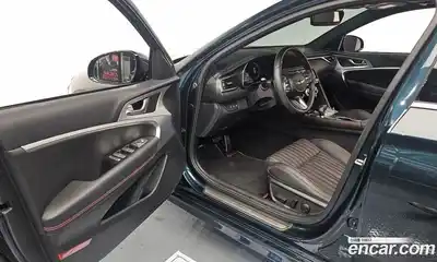 Genesis G70 2023 2.0 Автомат в Москве № 26706, миниатюра 10