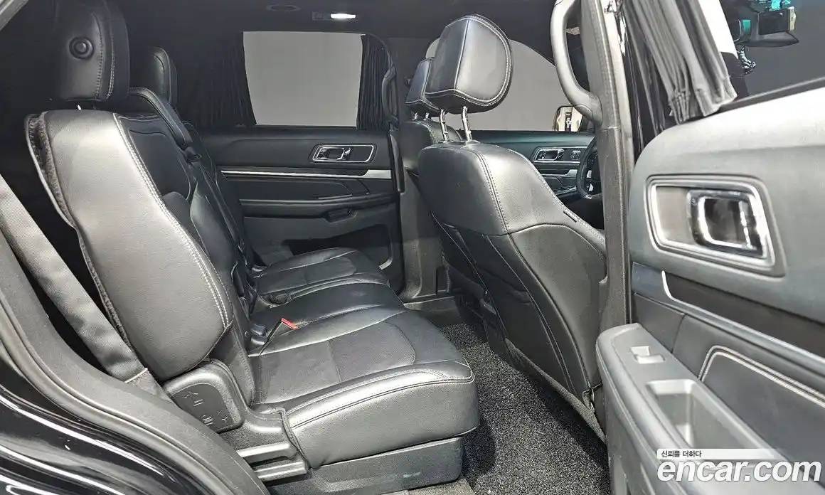 Ford Explorer 2016 3.5 Автомат в Москве № 273464, фото 11