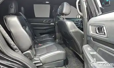 Ford Explorer 2016 3.5 Автомат в Москве № 273464, миниатюра 11