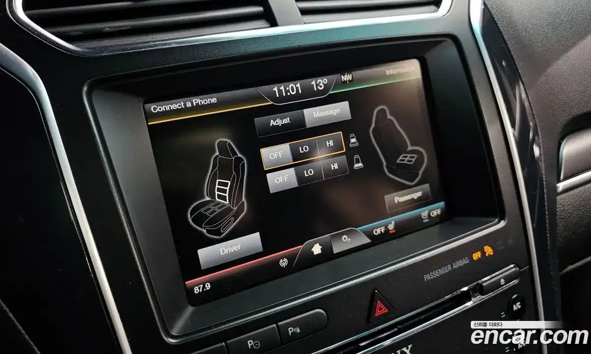 Ford Explorer 2016 3.5 Автомат в Москве № 273464, фото 16