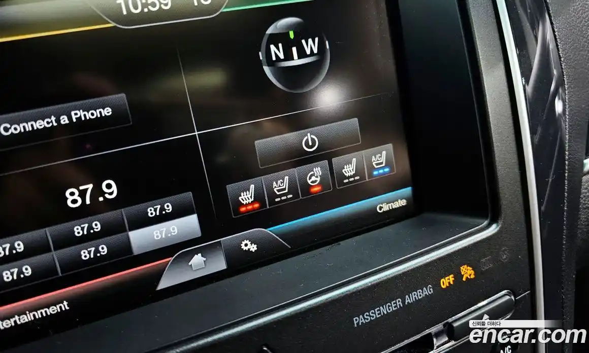 Ford Explorer 2016 3.5 Автомат в Москве № 273464, фото 17