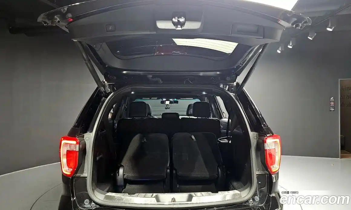 Ford Explorer 2016 3.5 Автомат в Москве № 273464, фото 20