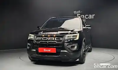 Ford Explorer 2016 3.5 Автомат в Москве № 273464, миниатюра 3