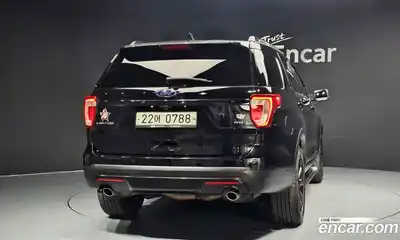 Ford Explorer 2016 3.5 Автомат в Москве № 273464, миниатюра 4