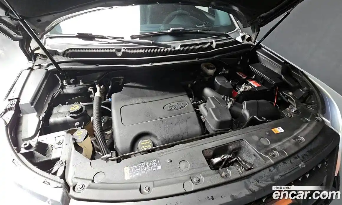 Ford Explorer 2016 3.5 Автомат в Москве № 273464, фото 6