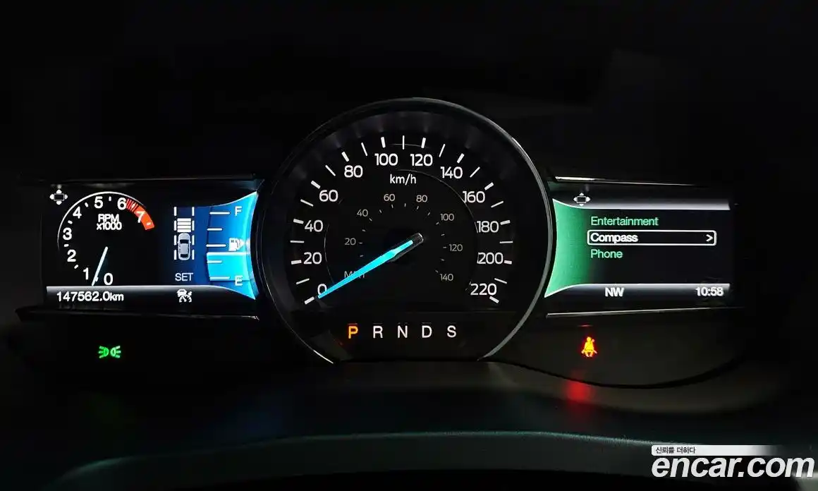 Ford Explorer 2016 3.5 Автомат в Москве № 273464, фото 8