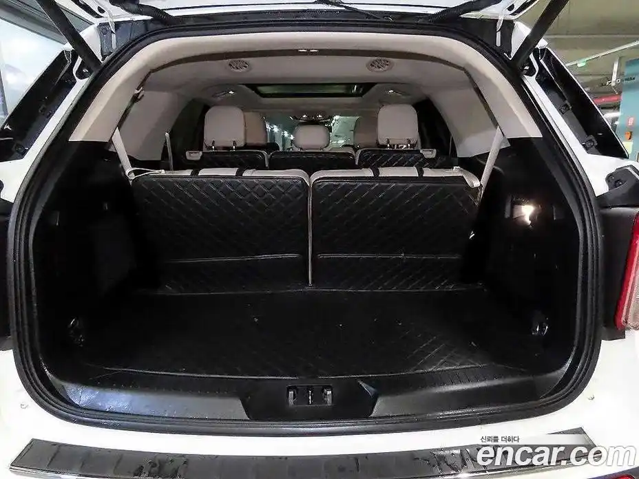 Ford Explorer 2021 2.3 Автомат в Москве № 281894, фото 16