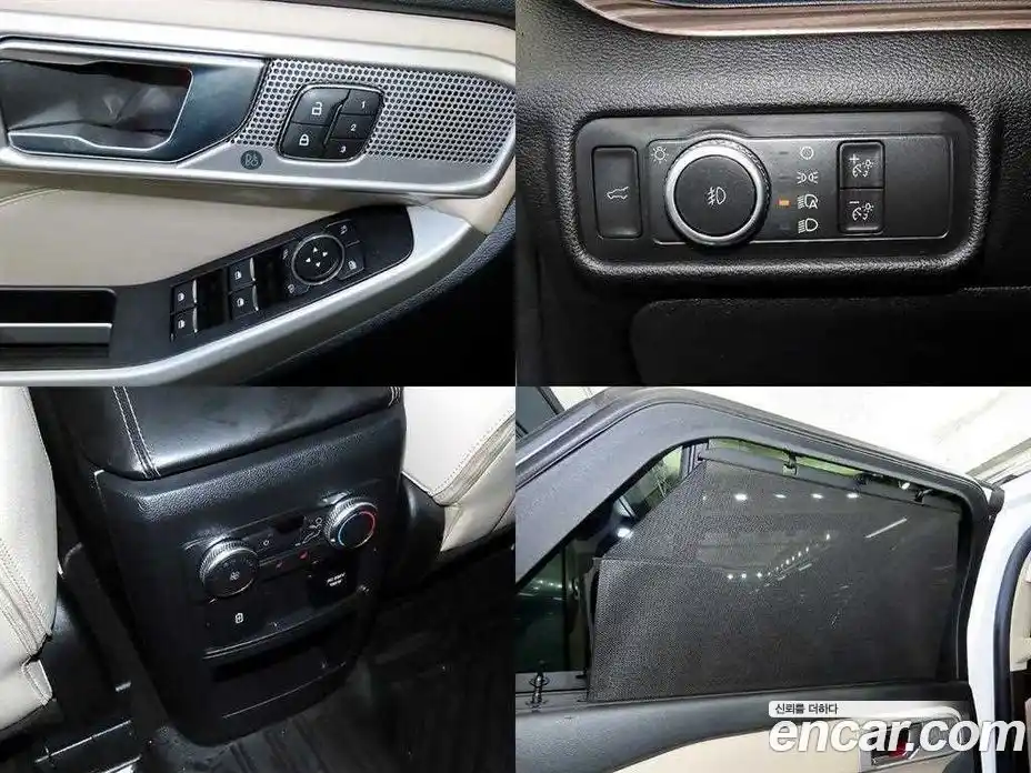 Ford Explorer 2021 2.3 Автомат в Москве № 281894, фото 17