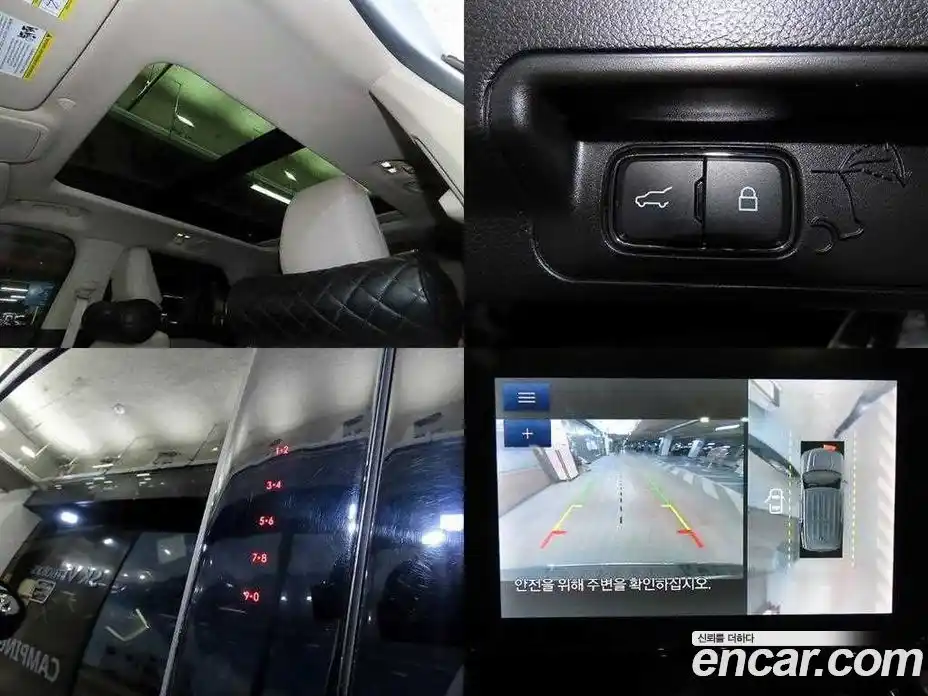 Ford Explorer 2021 2.3 Автомат в Москве № 281894, фото 18