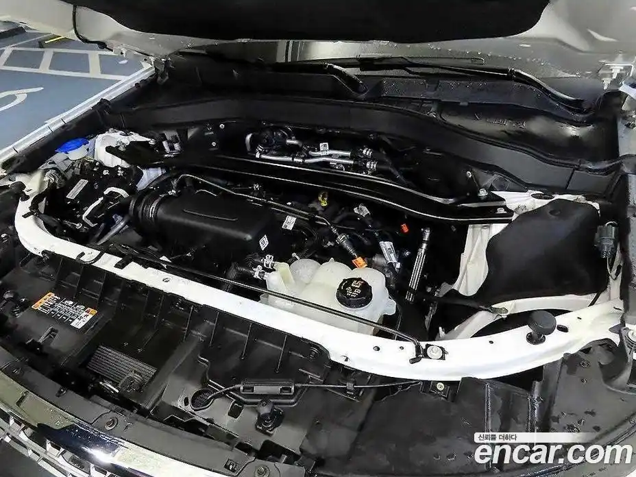 Ford Explorer 2021 2.3 Автомат в Москве № 281894, фото 19